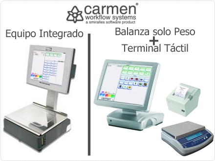 terminales de implantacion