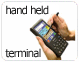 store hand held terminal software orderman