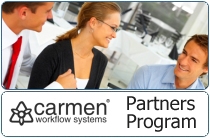 hacerse distribuidor de carmen software